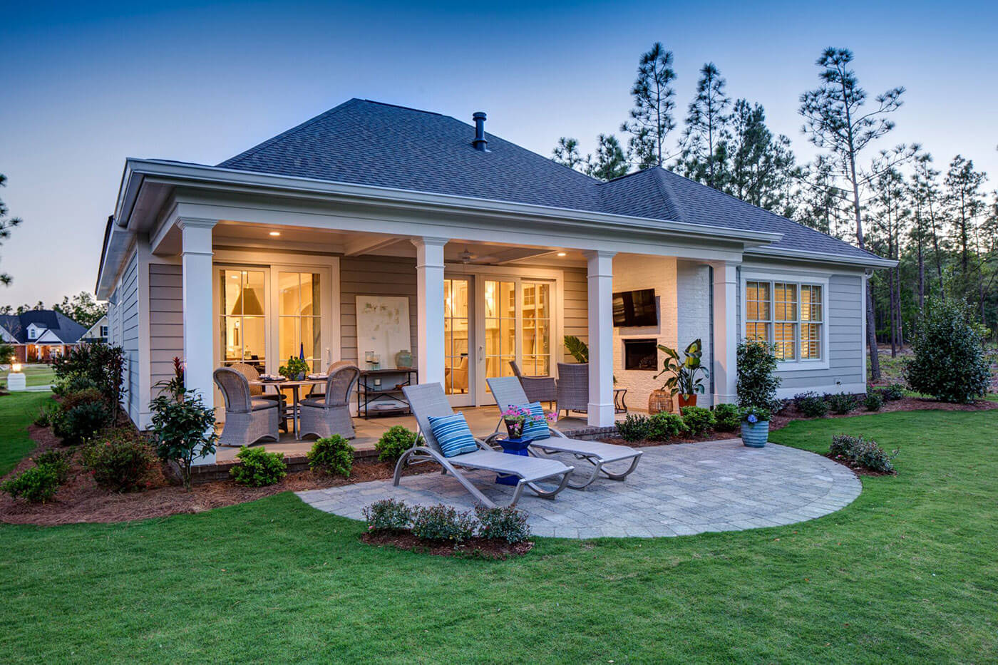 Real Estate The Reserve Club